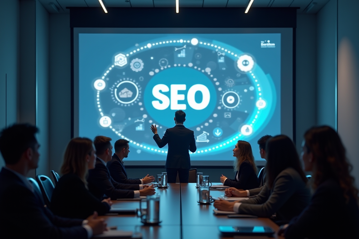 seo  site web