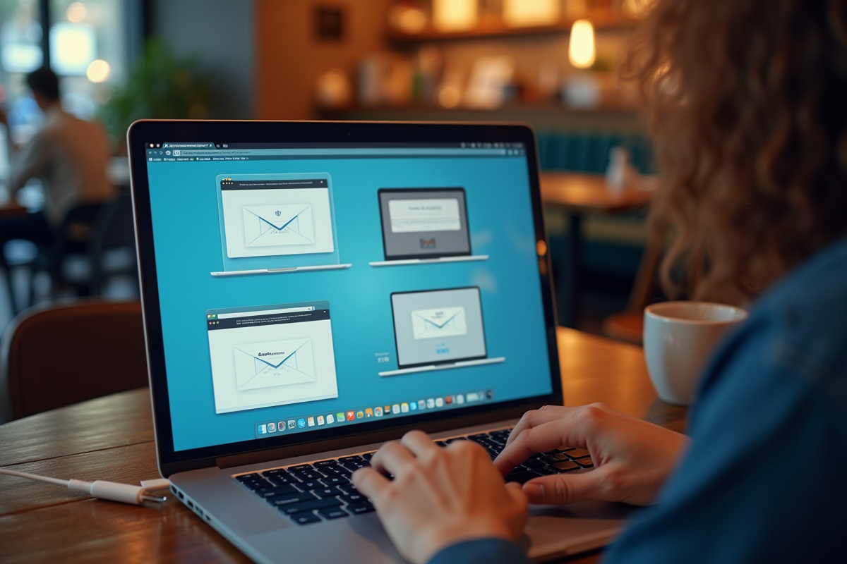 webmail comparatif